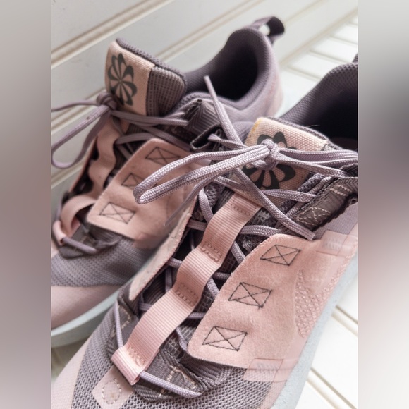 Nike Crater Impact Low Top Slip on Running  Shoes Youth - Picture 7 of 13